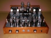 Zesilovač s 4xEL51